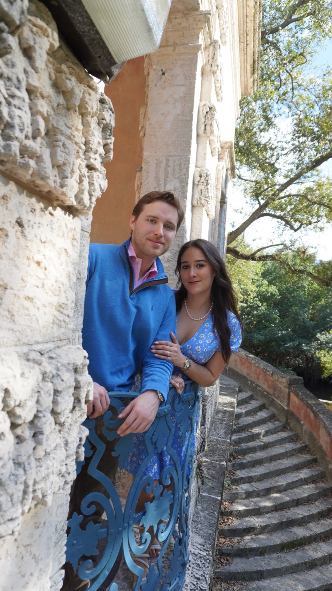 Isabella and Noah