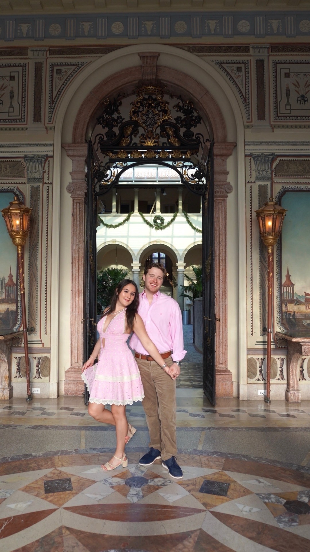 Isabella and Noah