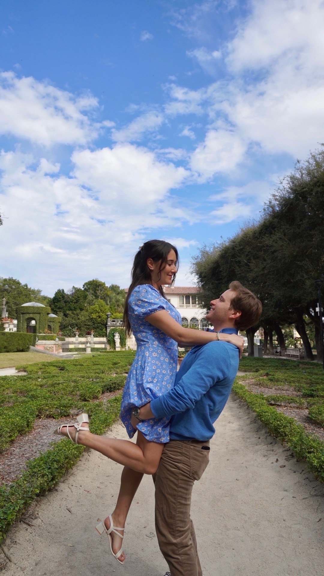 Isabella and Noah