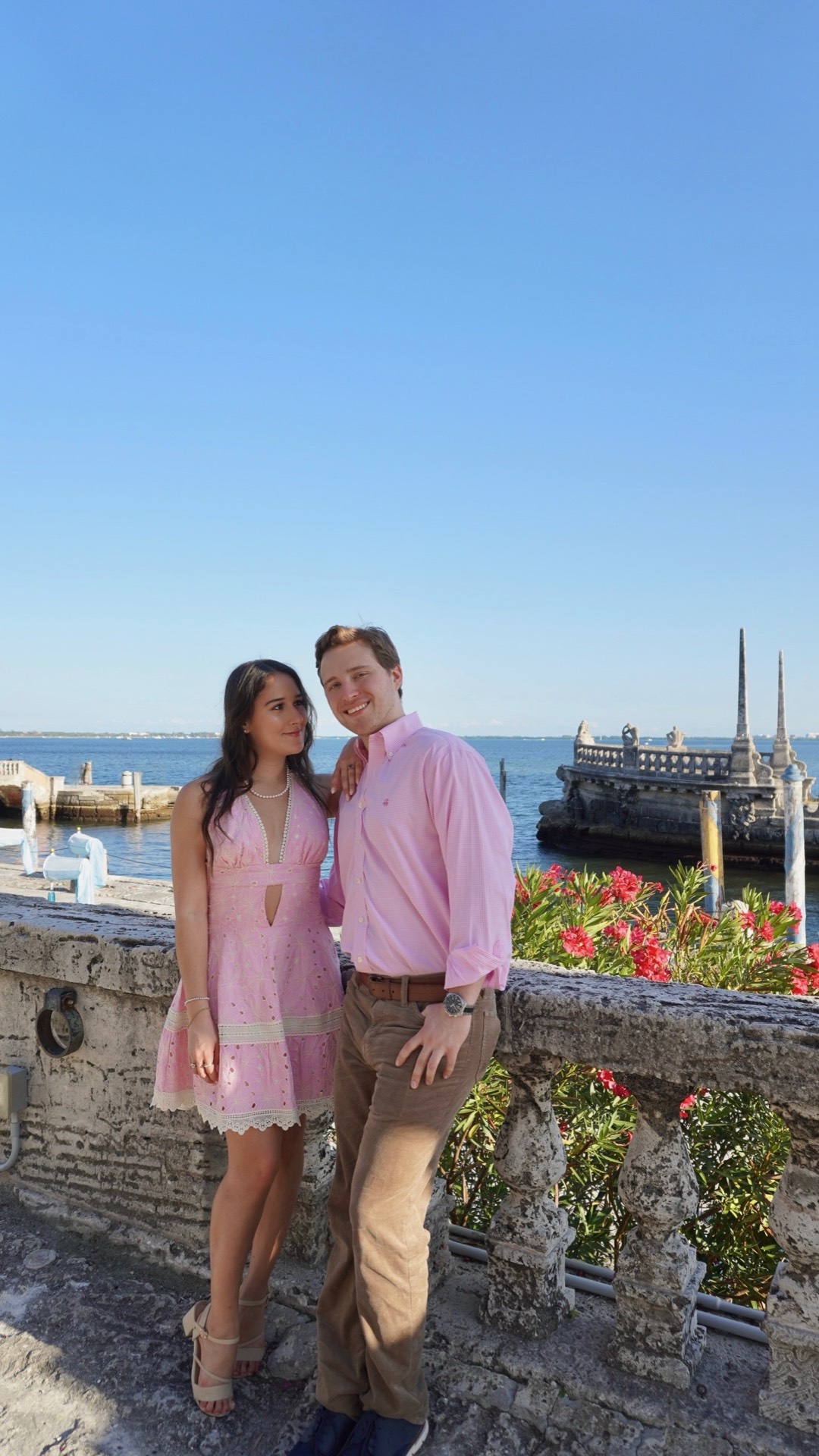 Isabella and Noah