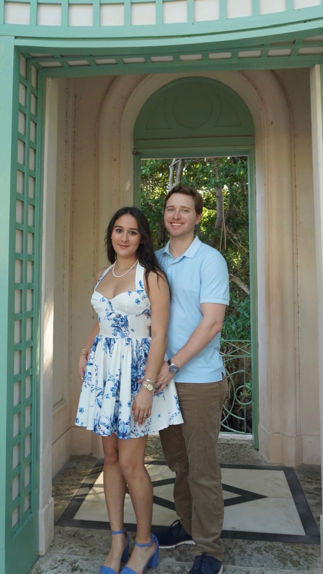 Isabella and Noah