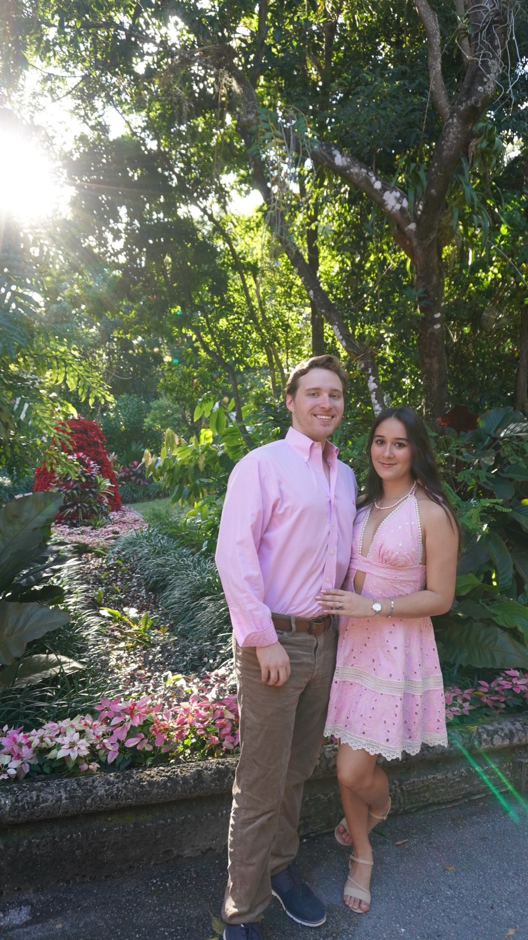 Isabella and Noah