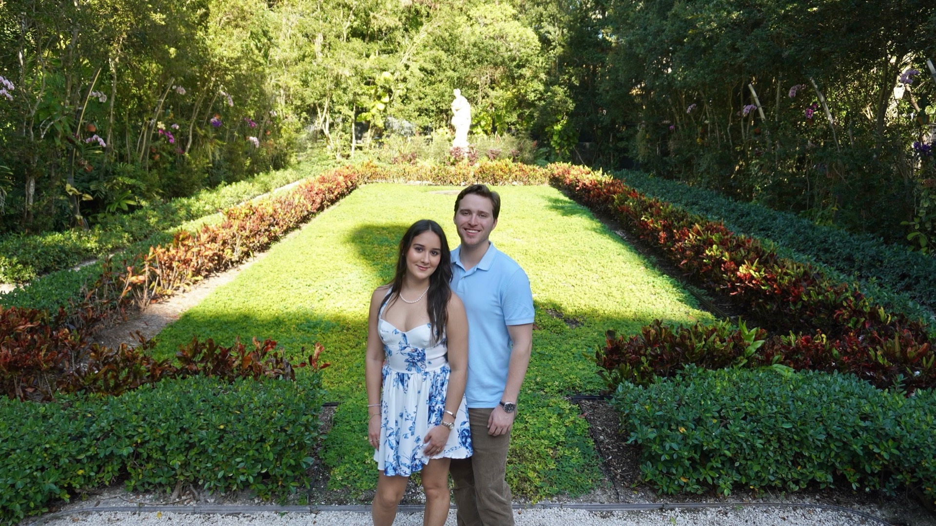 Isabella and Noah