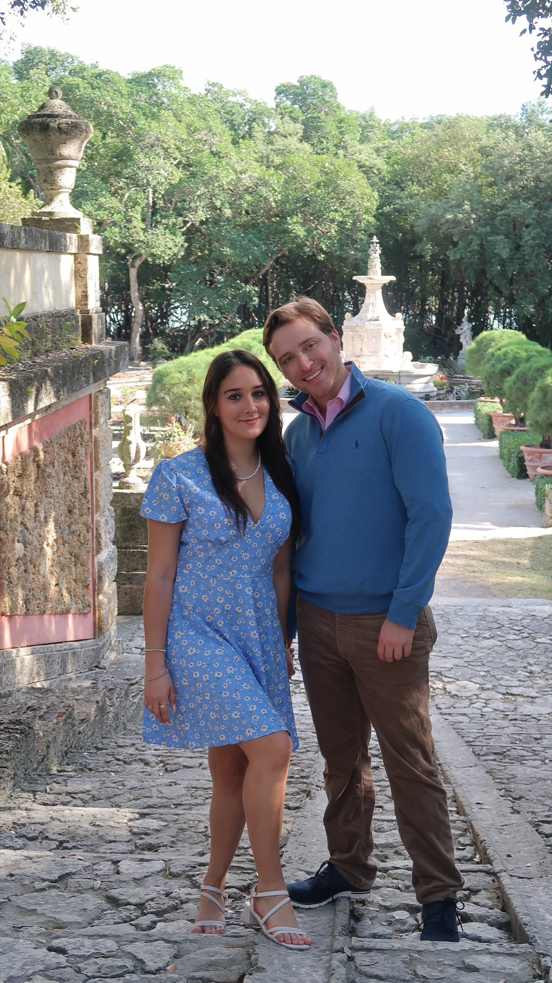 Isabella and Noah