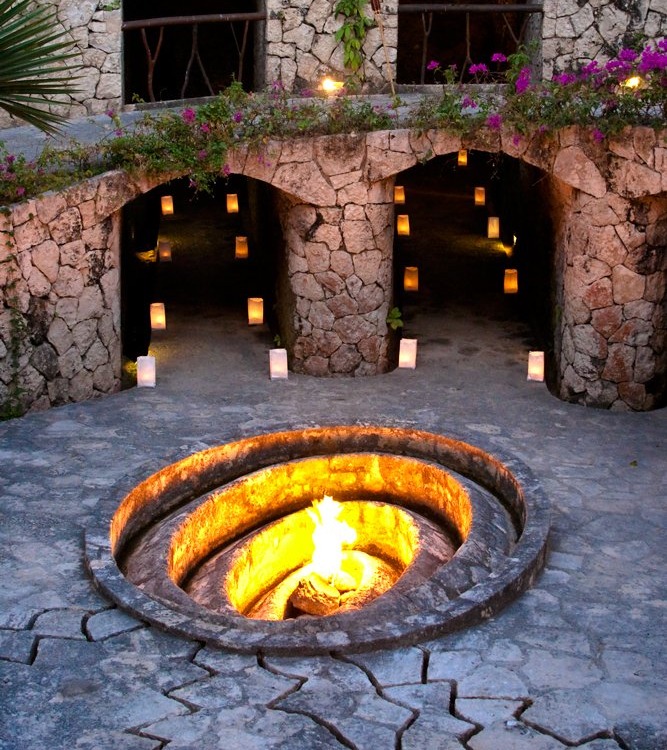 La Isla, Xcaret Park